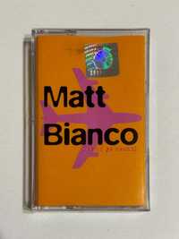 Matt Bianco - World Go Round (Kaseta)