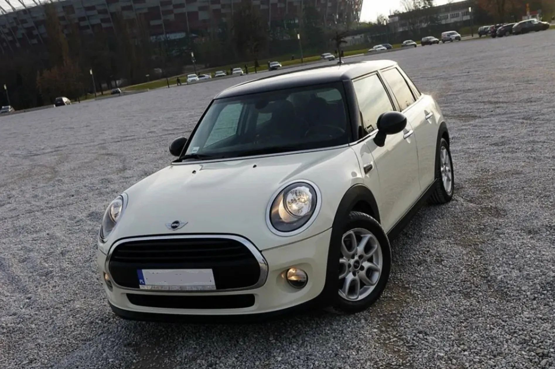 MINI Cooper Mini Cooper 2015r - 69.122km !