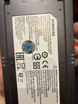 Alumulator samsung jet 90 21,9V zregenerowany