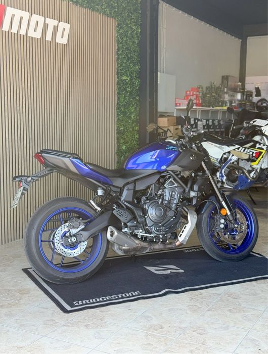 Yamaha MT-07 35Kw 2025