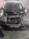 Carrinha fiat scudo para peças