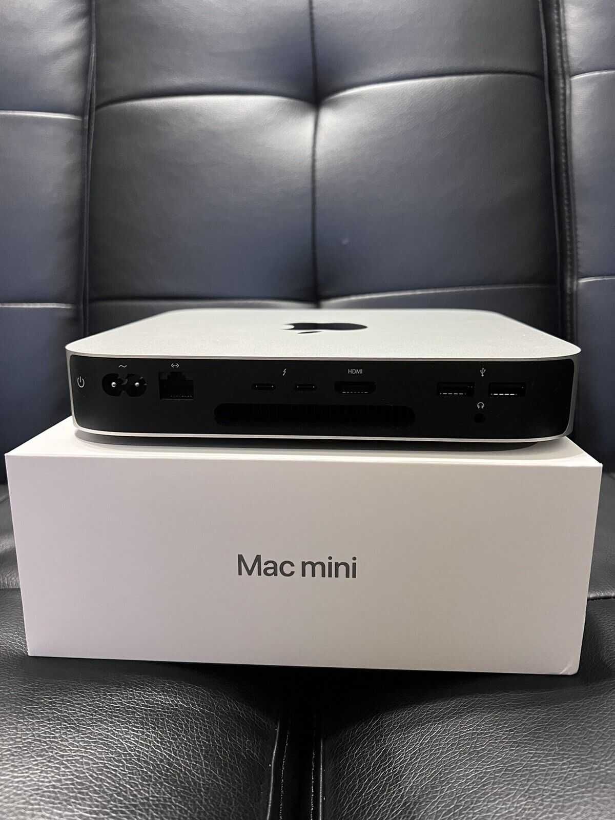 Mac Mini M1 / 8GB / 256GB SSD / 2021 - BOM ESTADO FUNCIONAMENTO