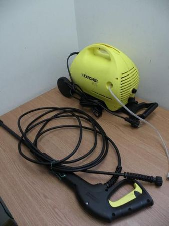 Myjka Karcher 370 M jak K5!!!