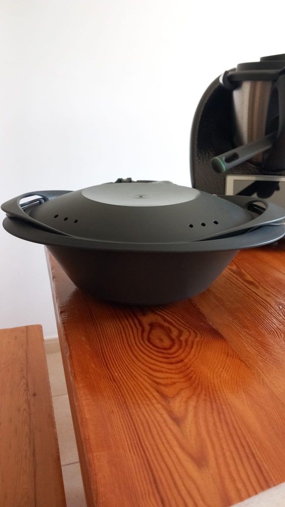 Bimby TM6 Sparkle Preta