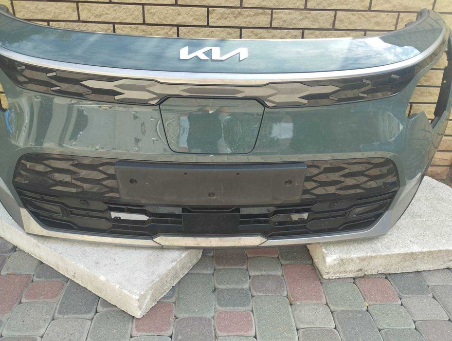 розборка, шрот, авторозборка, запчастини kia niro II EV ELECTRIC
