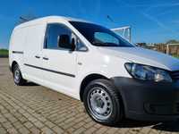 Volkswagen caddy  okazja lift long KLIMA 2012r