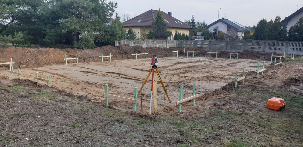 GEODEZJA Geodeta Leszno Włoszakowice Osieczna Wijewo Lipno Rydzyna