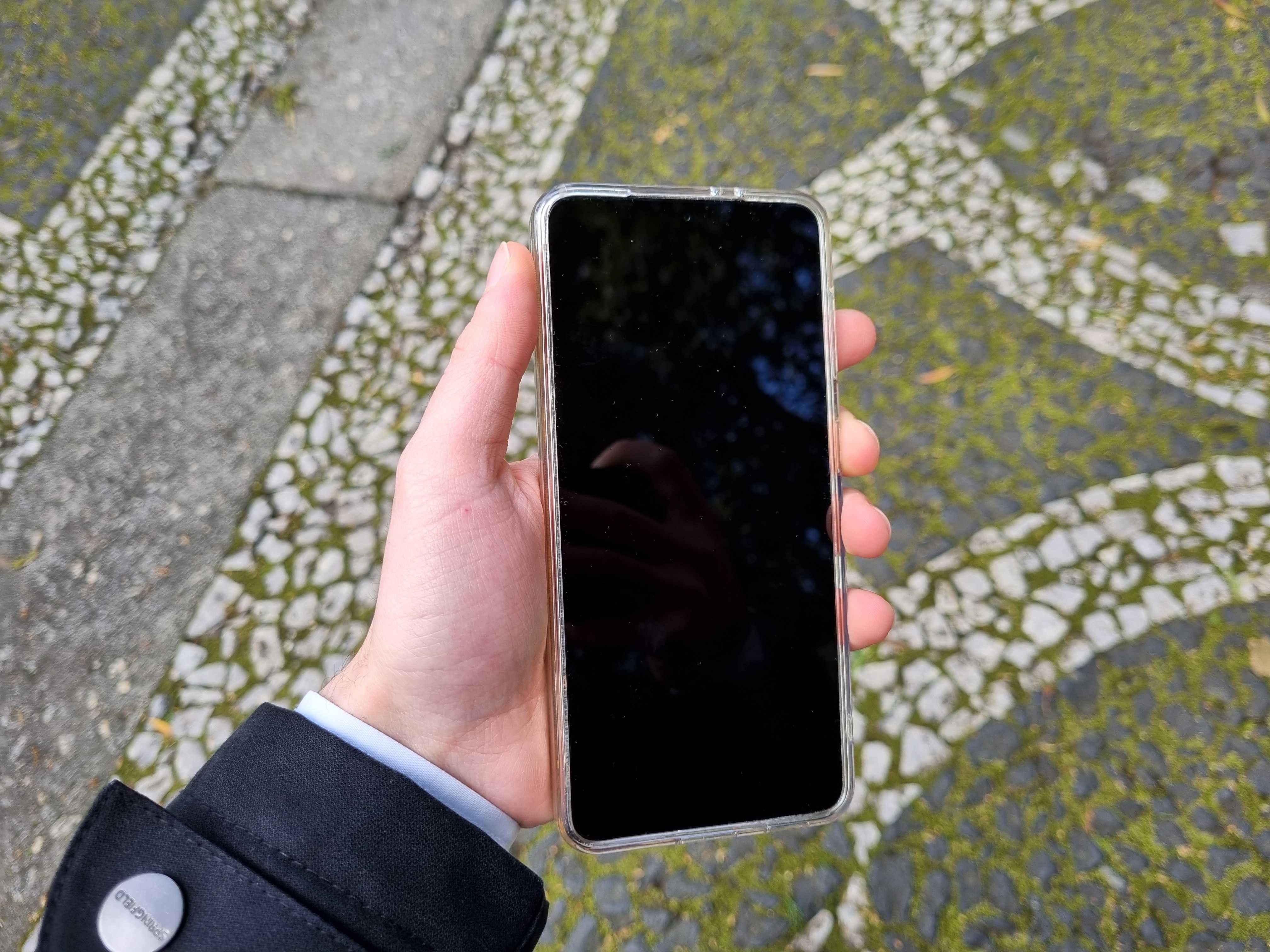 Samsung s21 / Versão com Snapdragon / 256 GB