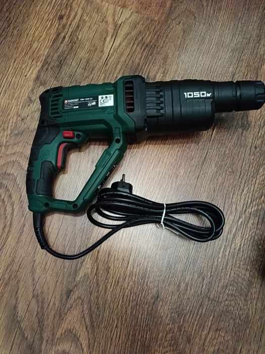 Młotowiertarka parkside 230v