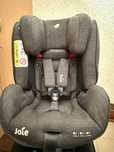 Fotelik samochodowy Joie Stages Isofix 0–25 kg, RWF, stan bardzo dobry