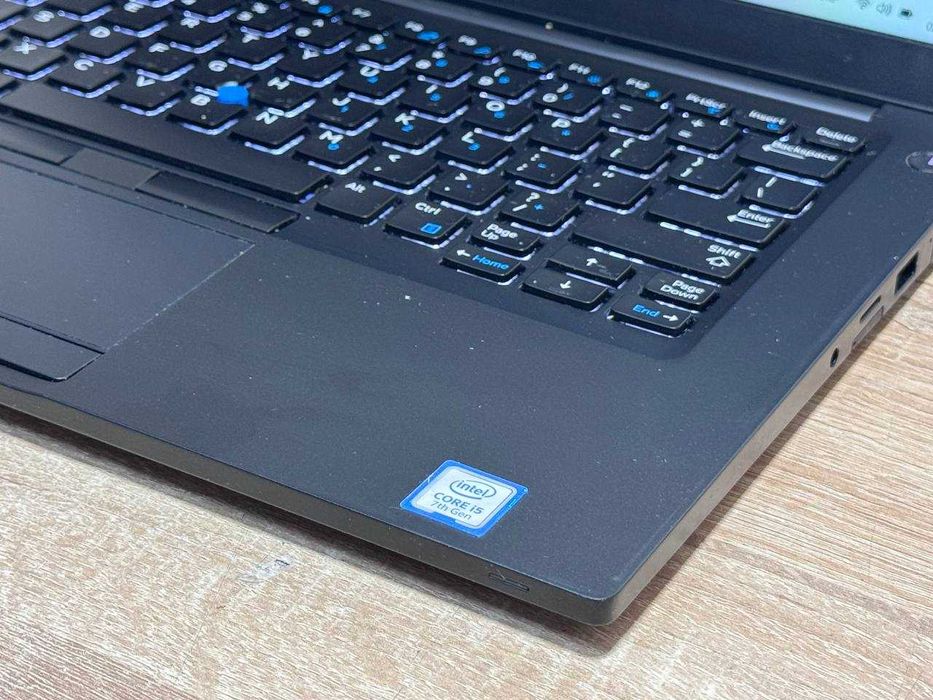 Dell Latitude 7480 i5(7) 14″ HD • до32GB DDR4 • до 1Tb SSD • Win 11