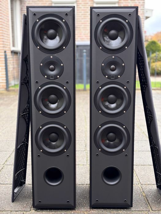 DALI 6006 SE kolumny podłogowe świetny bas komplet sprawne