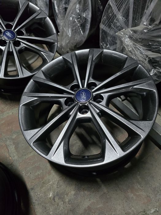 Felgi  17 5x108  Ford  Mondeo Fokus C Max S Max Kuga Galaxy Puma Volvo