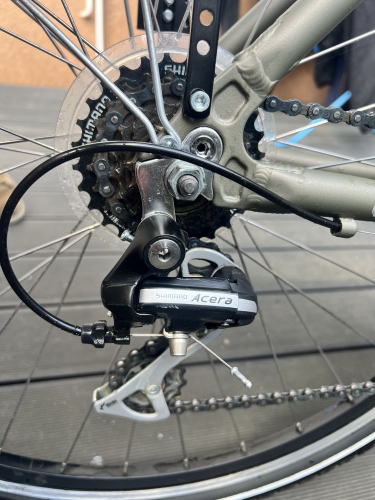 Kross Trans Siberian 28’’ meski rama M