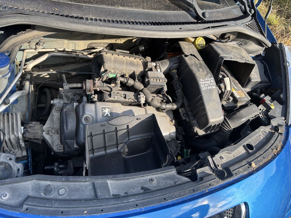 Sprzedam Auto Uszkodzone