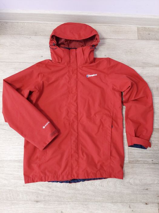 чоловіча куртка на мембрані Berghaus GORE TEX Waterproof
