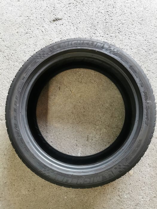 Para opon 215/45R18 93W Michelin Pilot Sport 3 z 2015r.