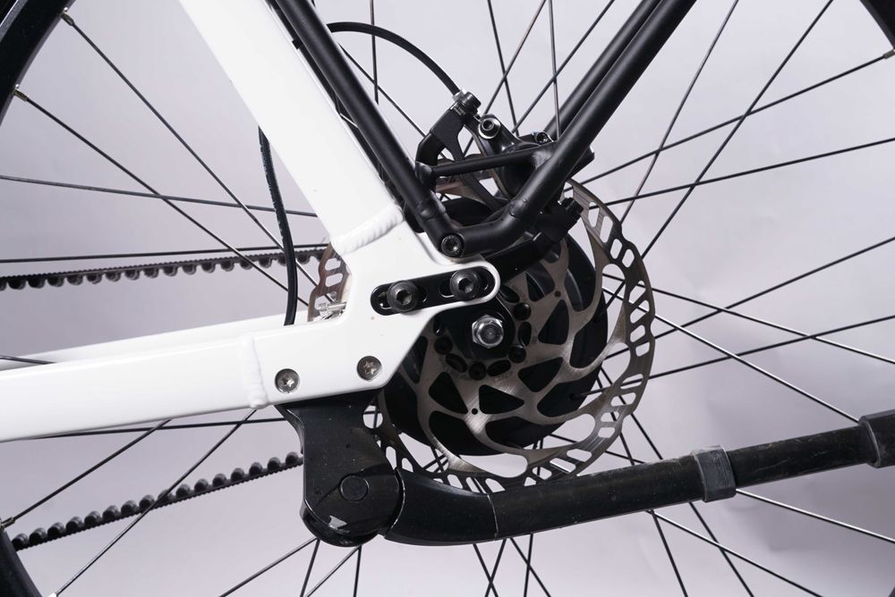 Rower Elektryczny Riese&Muller Charger GT Pasek +GWARANCJA