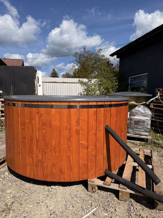 Balia Ogrodowa Jacuzzi