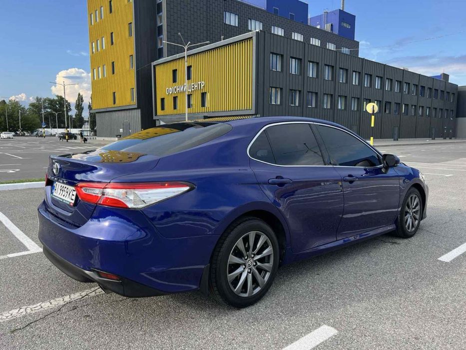 Продам Tayota Camry