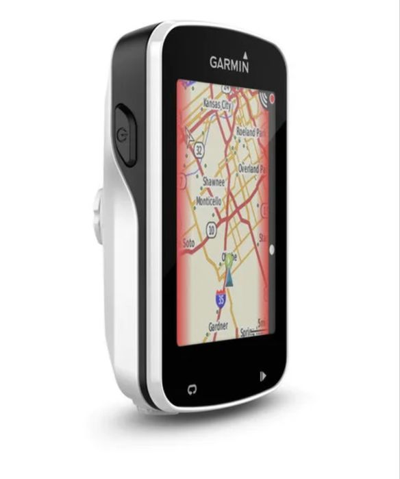 Gps Garmin Edge 820 Explore na caixa