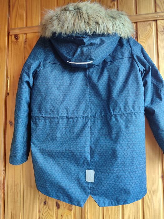 Зимова дитяча куртка (парка) Reima