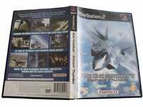 PS2 Ace Combat Distant Thunder Games4US Kolumny 6/36