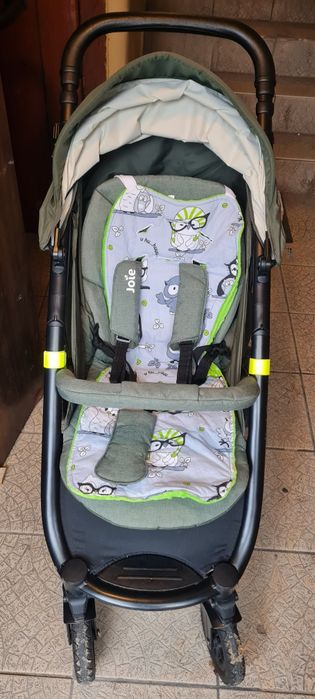 Wózek  spacerowy Joie Litetrax 4