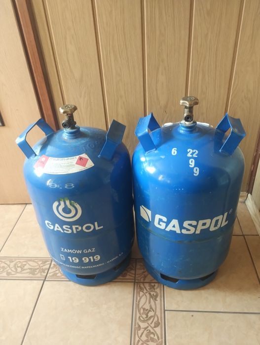 Butla gazowa 11kg