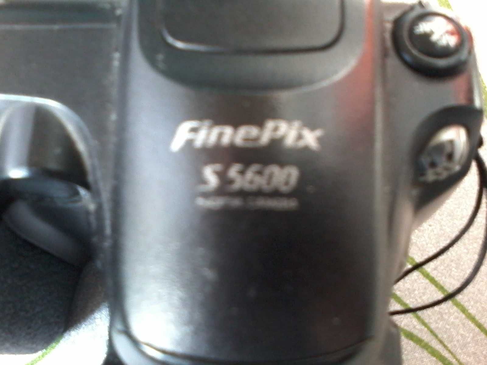 фотоаппарат FinePix S5600