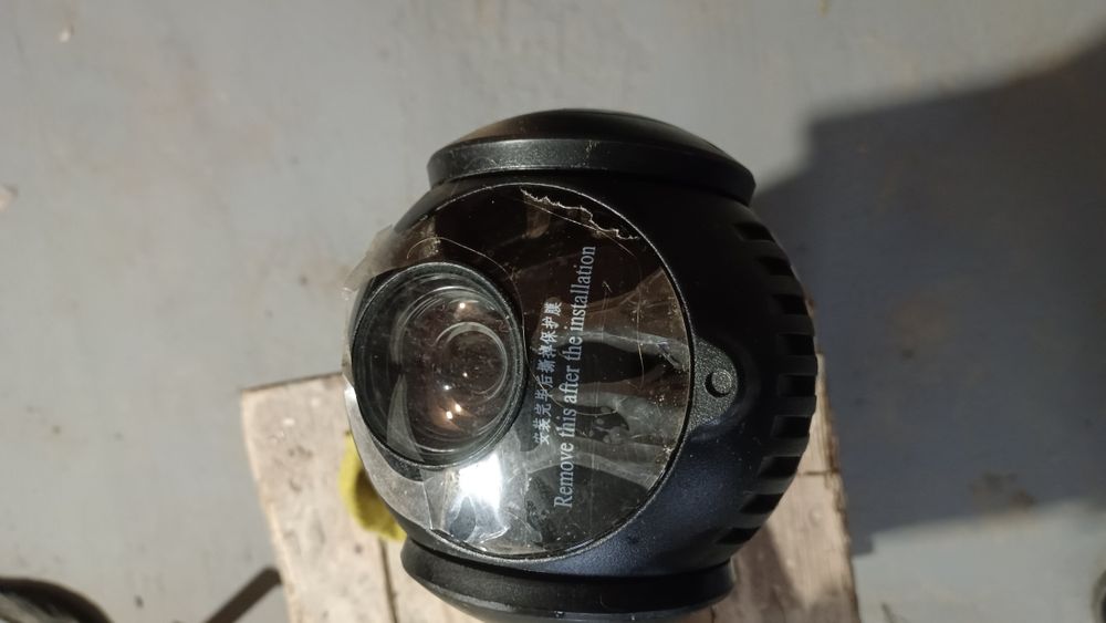 Камера Hikvision DS-2DE4425W-DE