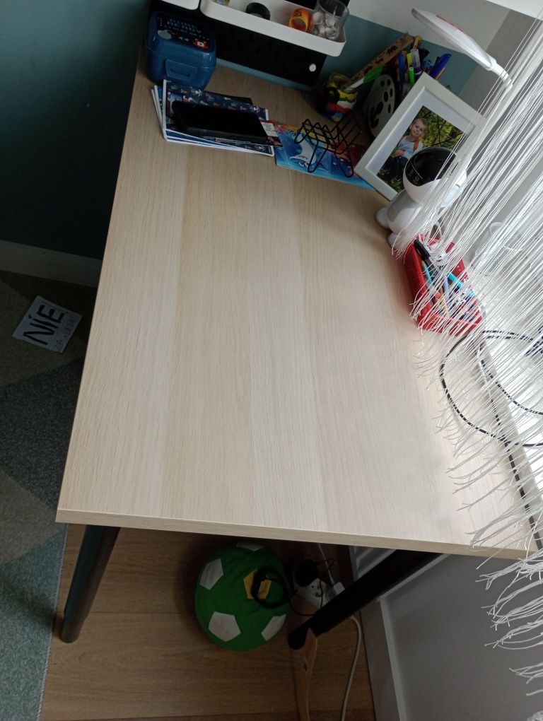 Blat biurka Ikea 100x60 cm