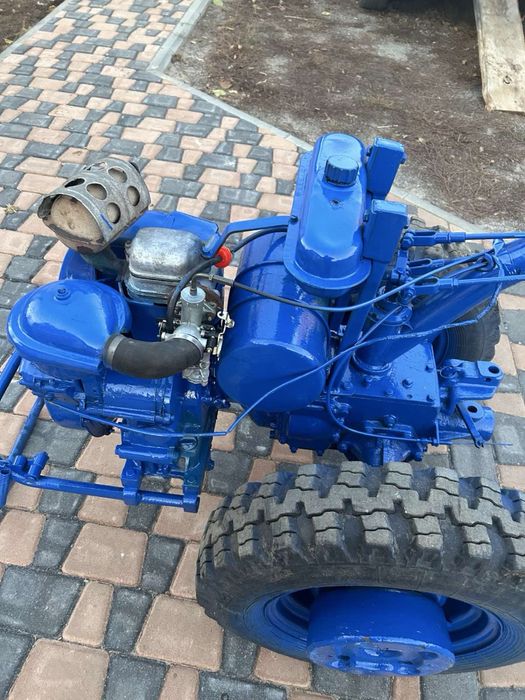 Мотоблок МТЗ 05 Білорус