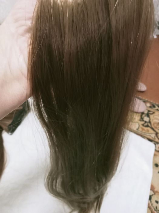 Продам шиньон 3 вида