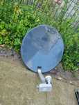Antena satelitarna