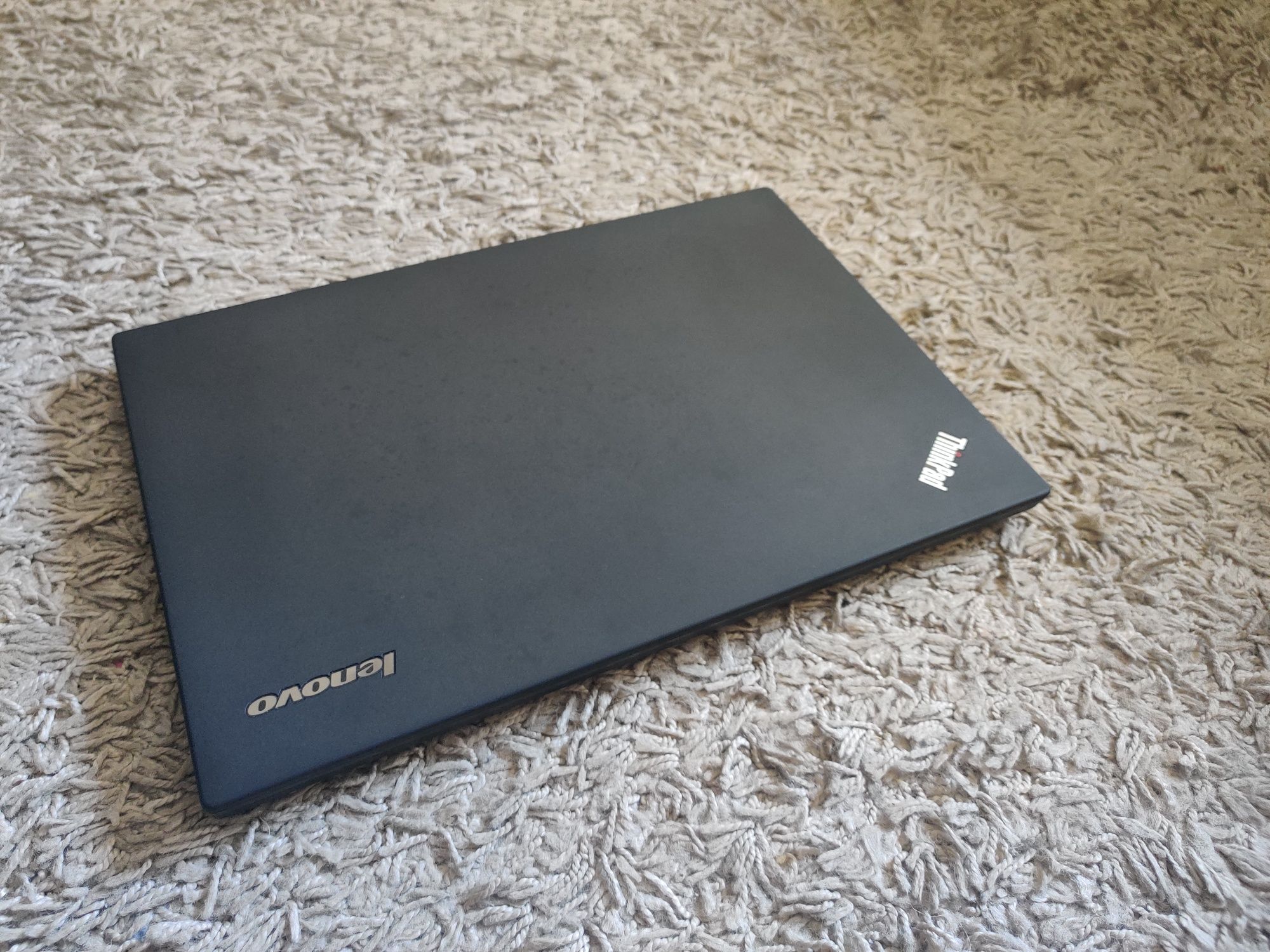Lenovo ThinkPad i5 8Gb RAM SSD 256Gb NVMe