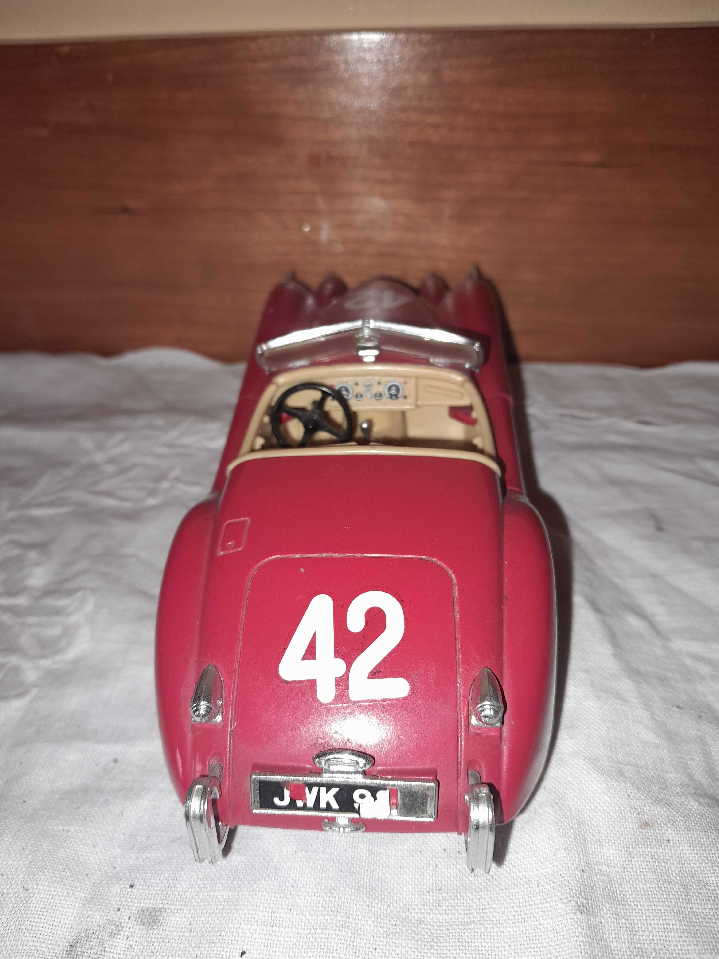 Jaguar XK 120 de 1948