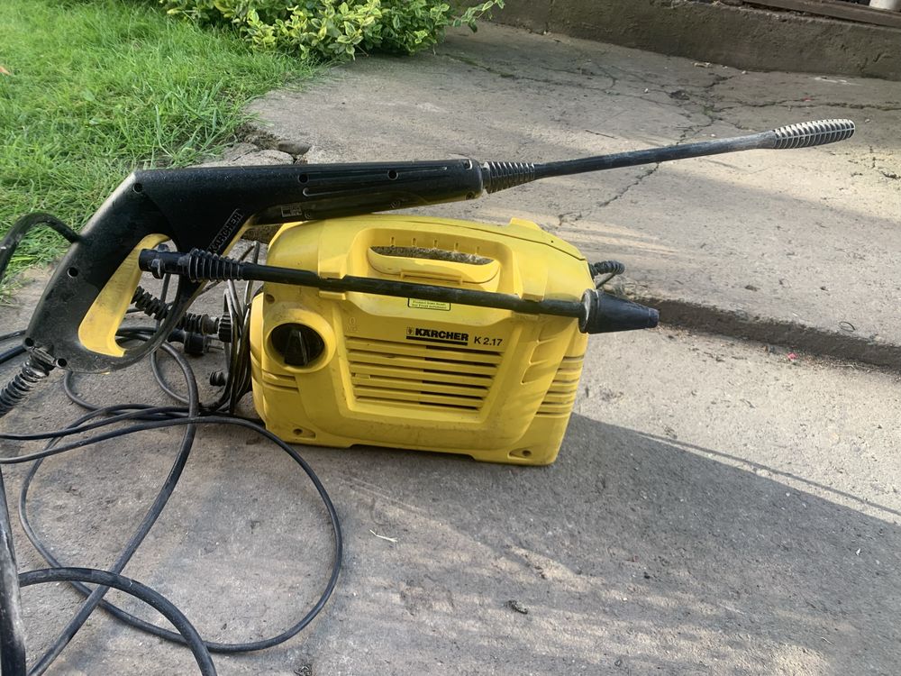 Продам karcher k 2.17