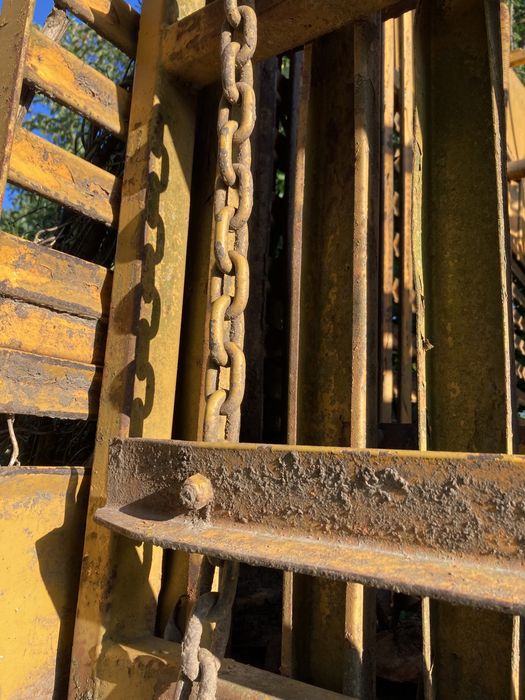 комбайн бурякозбиральний Kleine