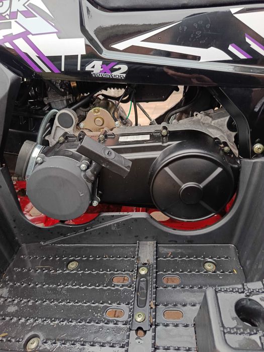 Квадроцикл Shark atv 200