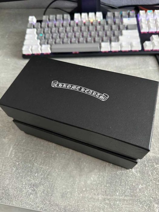 Окуляри Chrome Hearts