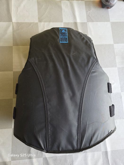 Kamizelka jeździecka ochronna STEEDS roz CM