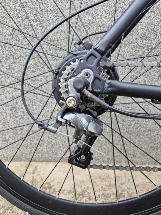 Rower szosowy elektryczny Ebfec Kronos R-1