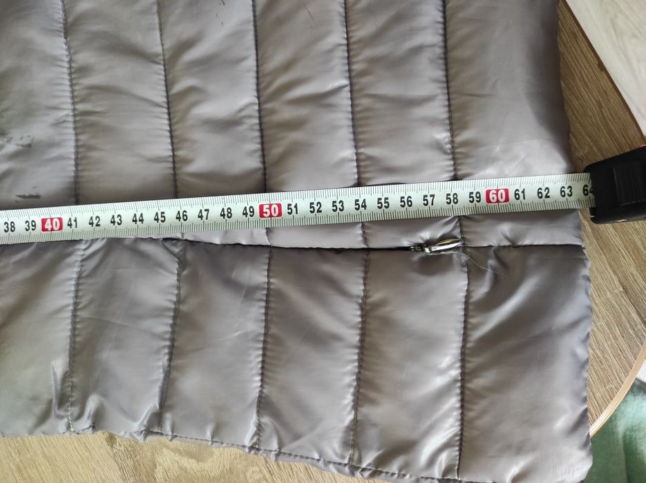 Kurtka pikowana damska Up Fashion rozmiar M