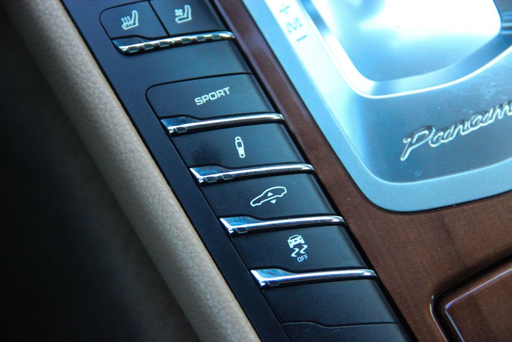 Porsche Panamera 2014