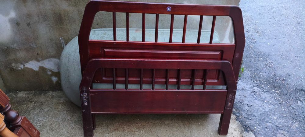 Cama de solteiro e cama casal