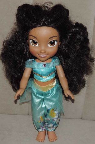 Disney lalka Princess Jasmina Alladyn ok 35 cm