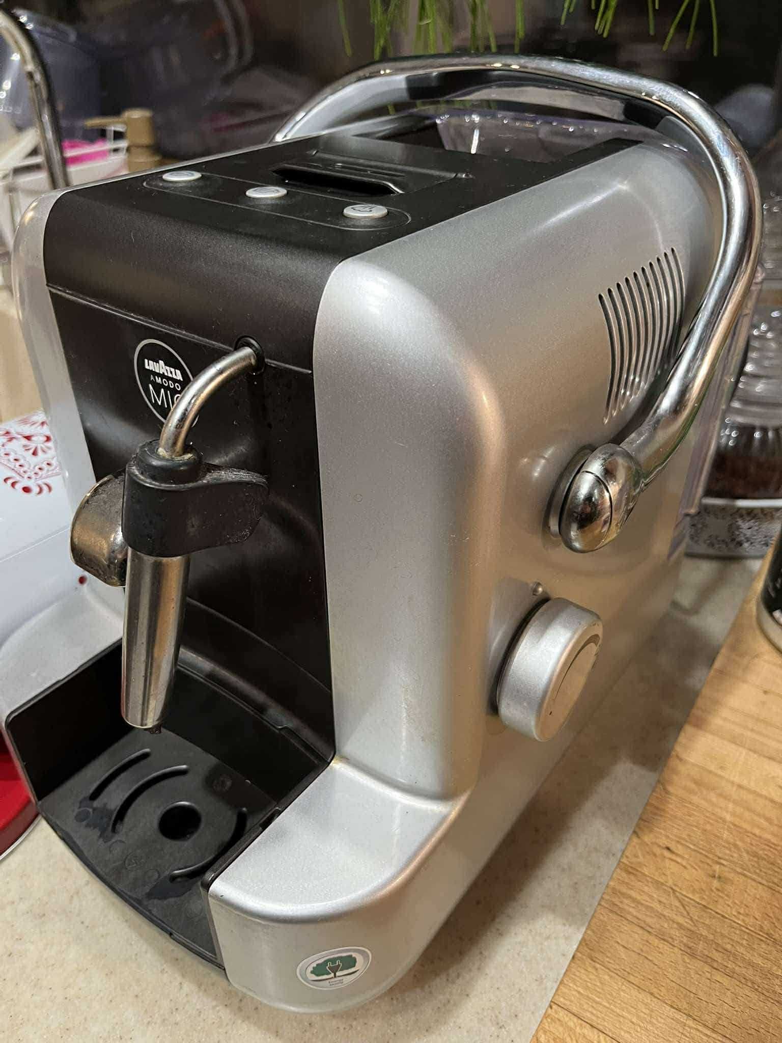 Ekspres Lavazza Modo Mio