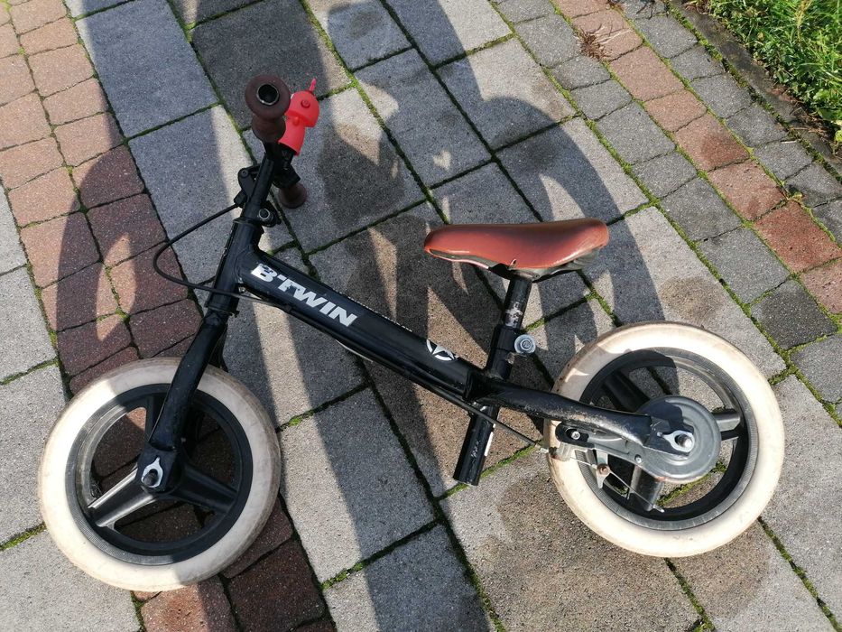 Rowerek biegowy dziecięcy B'Twin