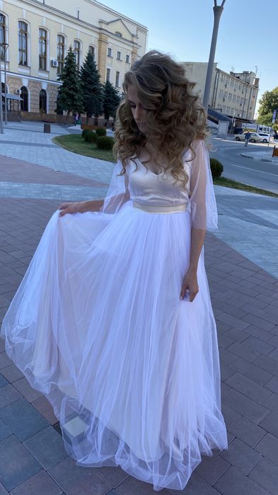 Прокат дитячої сукні, прокат крил, прокат сукні